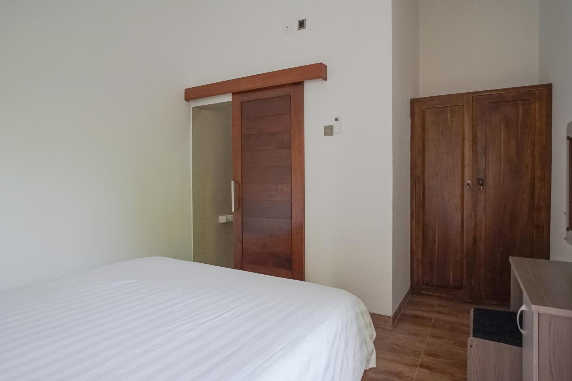 ホテル Rumah Kecil Sanur エクステリア 写真