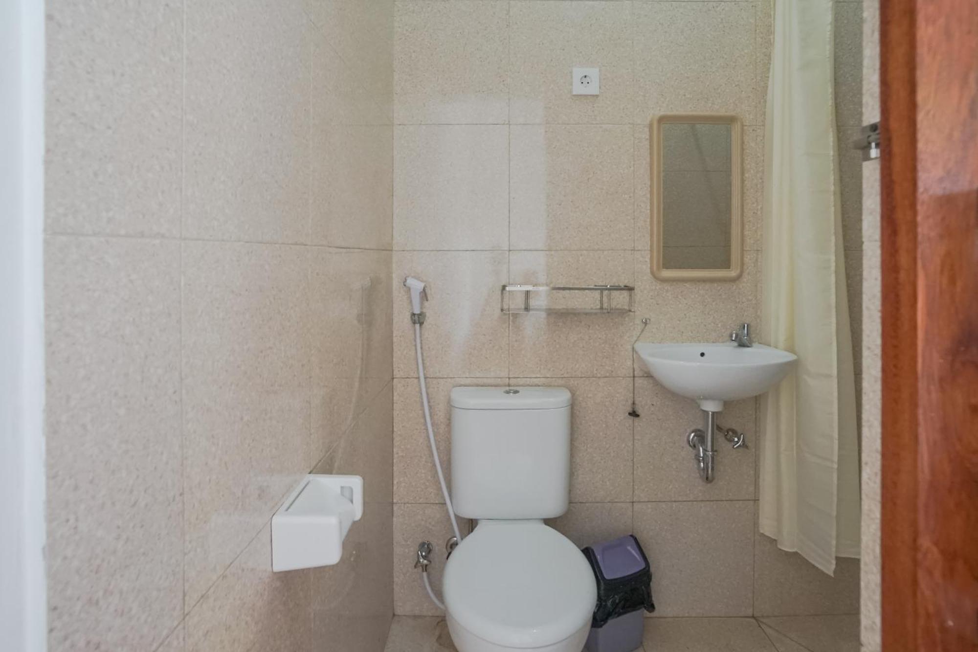 ホテル Rumah Kecil Sanur エクステリア 写真