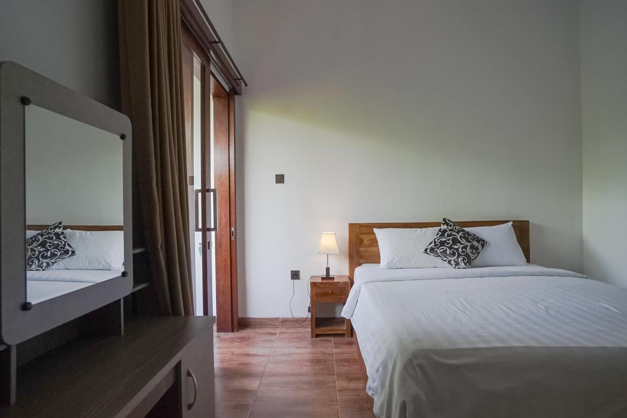 ホテル Rumah Kecil Sanur エクステリア 写真